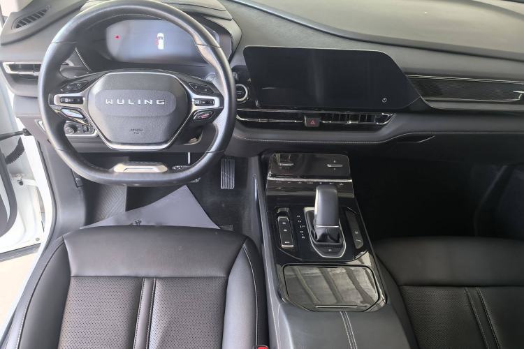 Used Wuling Victory 2020 1.5T CVT Flagship Edition
