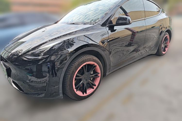 Used Tesla Model Y 2022 Rear-Wheel-Drive Version