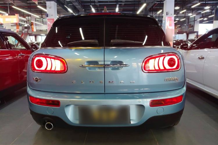 Used  Clubman 2016 Revised Version 1.5T COOPER Connoisseur Edition
