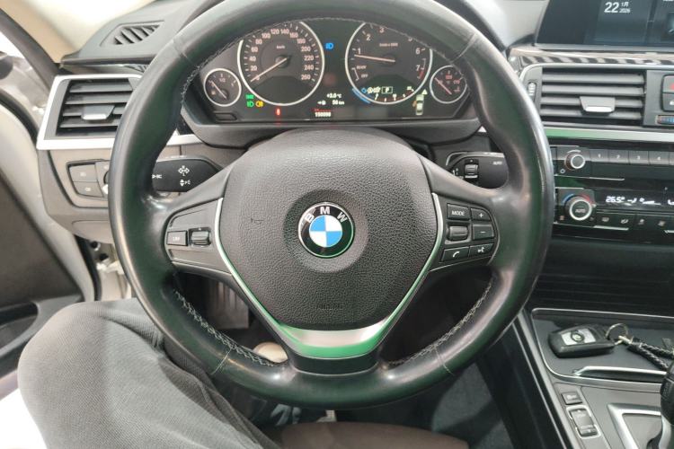 Used BMW 3 Series 2018 320Li Fashion Model