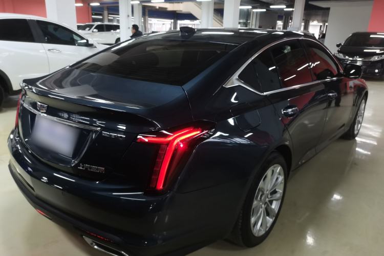 Used Cadillac CT5 2022 28T Luxury Edition
