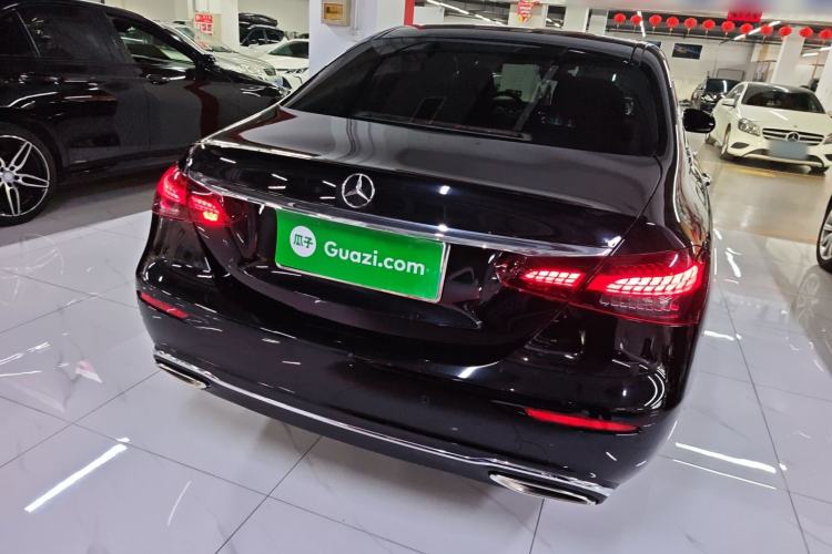 Used Mercedes-Benz E-Class 2023 E 260 L
