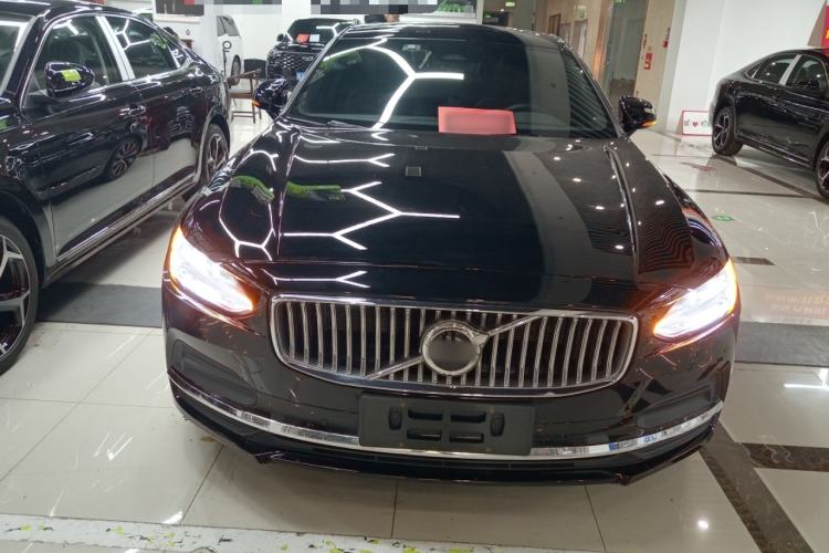 Used Volvo S90 2024 B5 Zhiyuan Luxury Edition