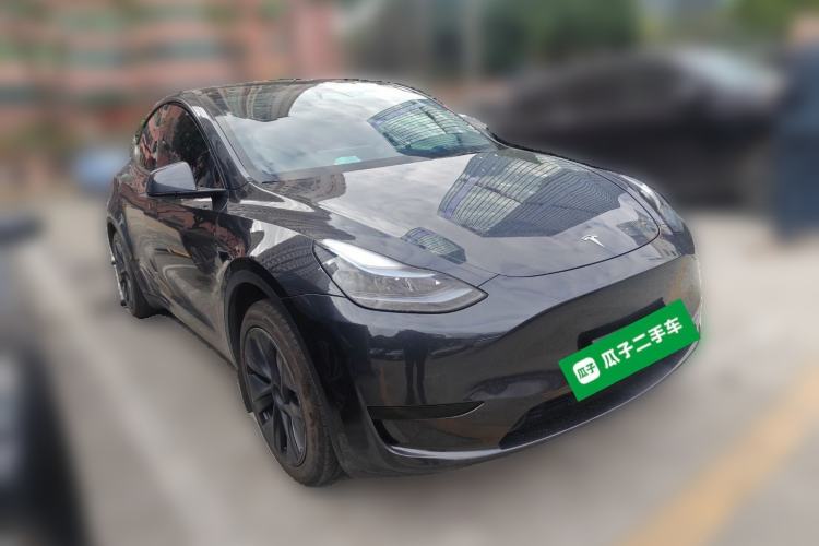 Used Tesla Model Y 2024 Rear-Wheel-Drive Version