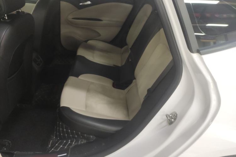 Used Buick Verano 2019 Sedan 15S Automatic Leading Model
