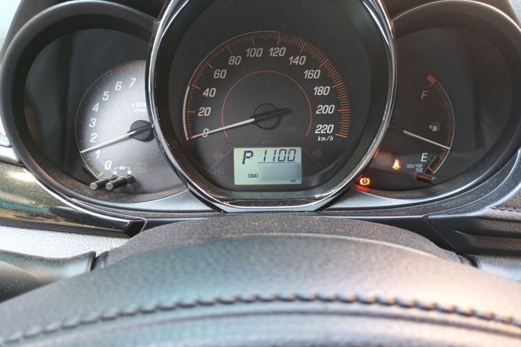 Used Toyota YARiS L 2020 X-Trail X 1.5L CVT Luxury Edition