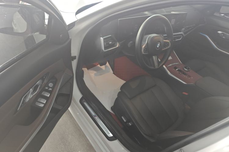 Used BMW 3 Series 2023 325i M Sport Night Edition Package