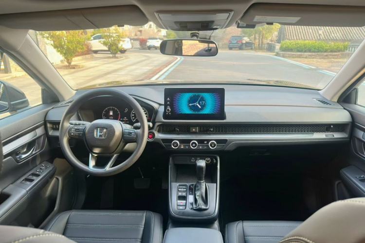 Used Honda Breeze 2023 240TURBO Two-Wheel Drive Elite Edition 5 Seats
