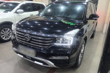 Used GAC Trumpchi GS8 2017 320T Two-Wheel Drive Luxury Smart Connectivity Version (7 Seats)