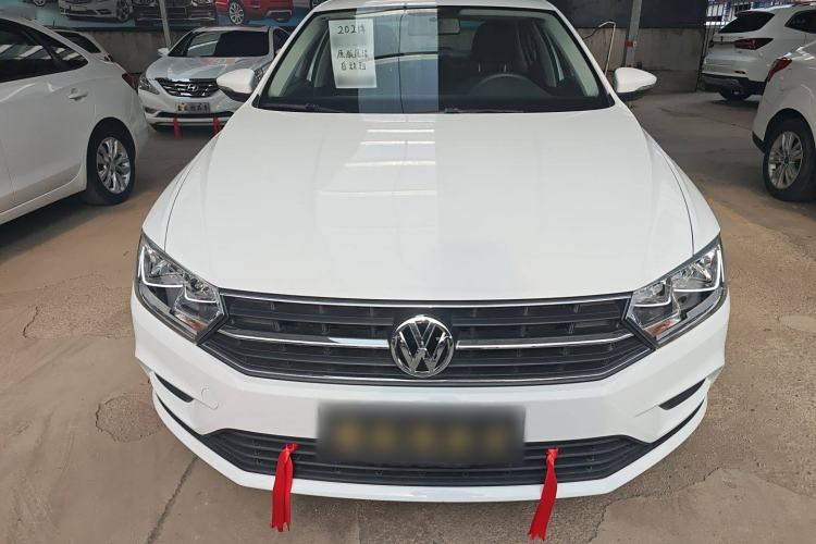 Used Volkswagen Bora 2019 Facelift Bora·Legend 1.5L Automatic Fashion Edition China VI Standard
