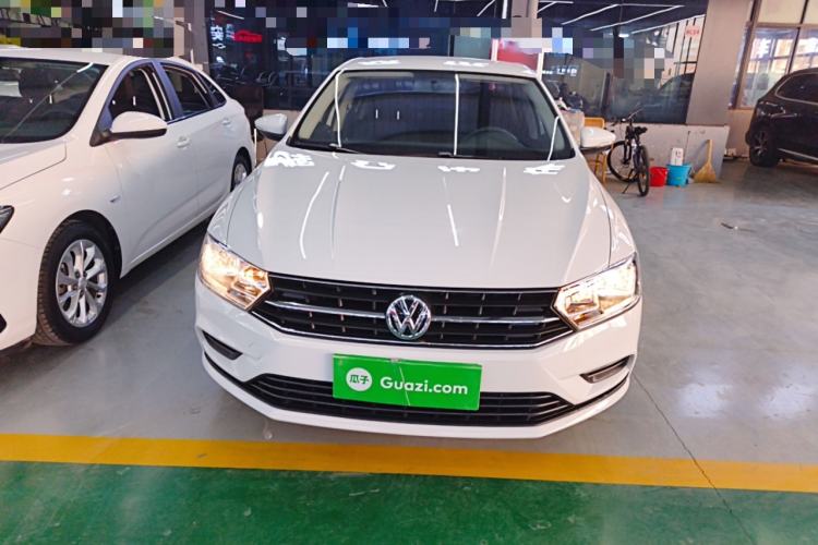 Used Volkswagen Bora 2019 Facelift Bora·Legend 1.5L Automatic Fashion Edition China VI Standard
