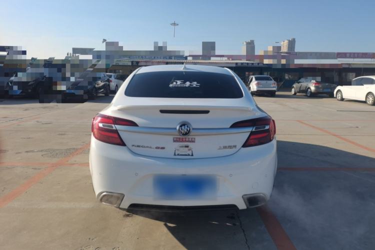 Used Buick Regal 2014 GS 2.0T Grand Sport Edition