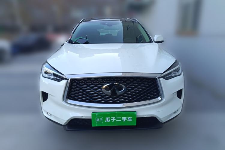 Used Infiniti QX50 2018 2.0T Four-Wheel Drive Smart Edition
