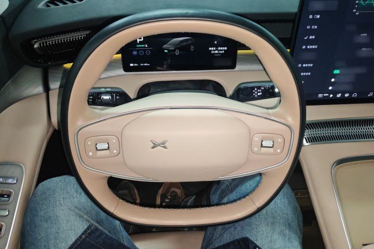 Used XPeng X9 2024 640 All-Wheel Drive High-Performance Max