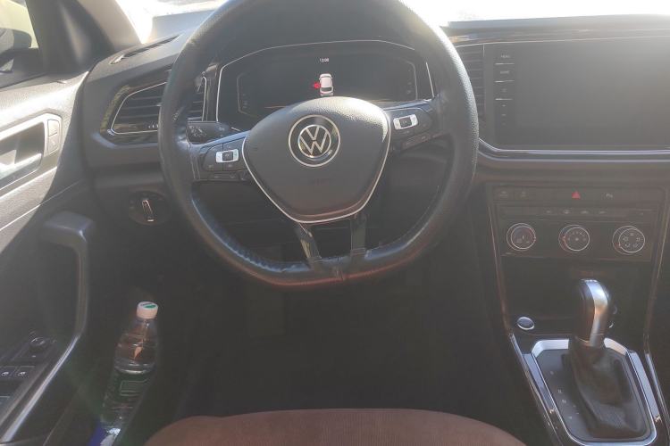 Used Volkswagen T-ROC 2022 280TSI DSG Two-Wheel Drive Elite PLUS
