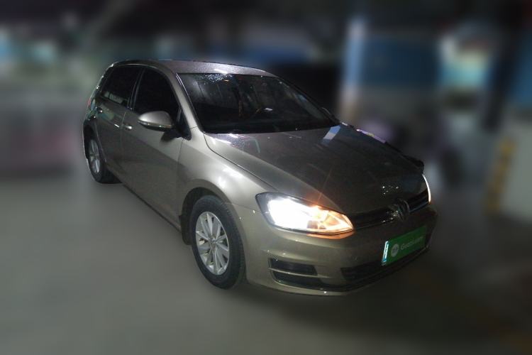 Used Volkswagen Golf 2014 1.6L Automatic Fashion Model
