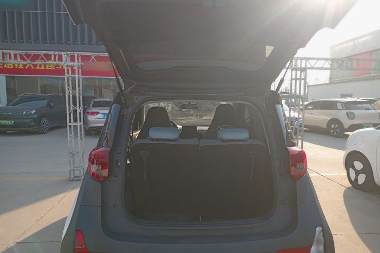 Used Chery Little Ant 2024 251km True Love Edition