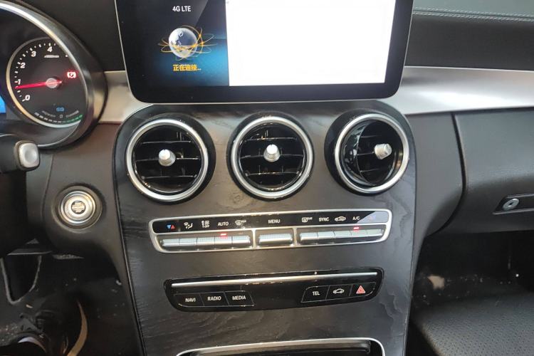 Used Mercedes-Benz C-Class 2019 C 260 L Sport Edition
