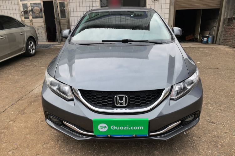 Used Honda Civic 2014 1.8L Automatic Classic Edition
