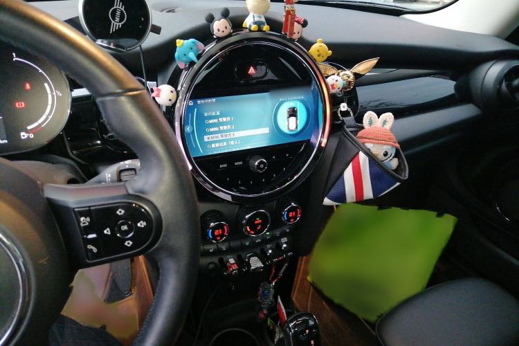 Used  MINI 2022 Updated 1.5T COOPER Classic Edition
