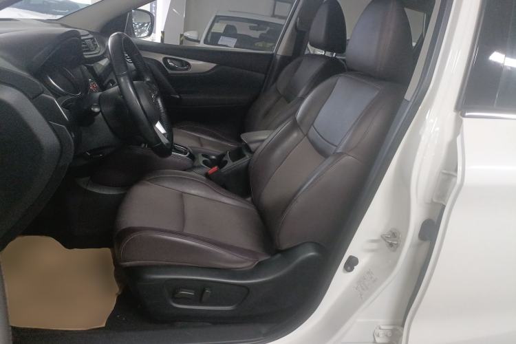 Used Nissan Qashqai 2019 2.0L CVT Luxury Edition