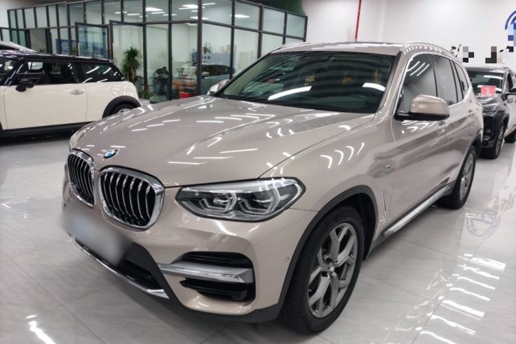 Used BMW X3 2021 Facelift xDrive28i Luxury Package