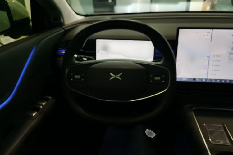 Used XPeng G6 2025 625 Long-Range Max Flagship Edition
