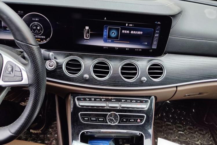 Used Mercedes-Benz E-Class 2016 E 200 L Sport Edition
