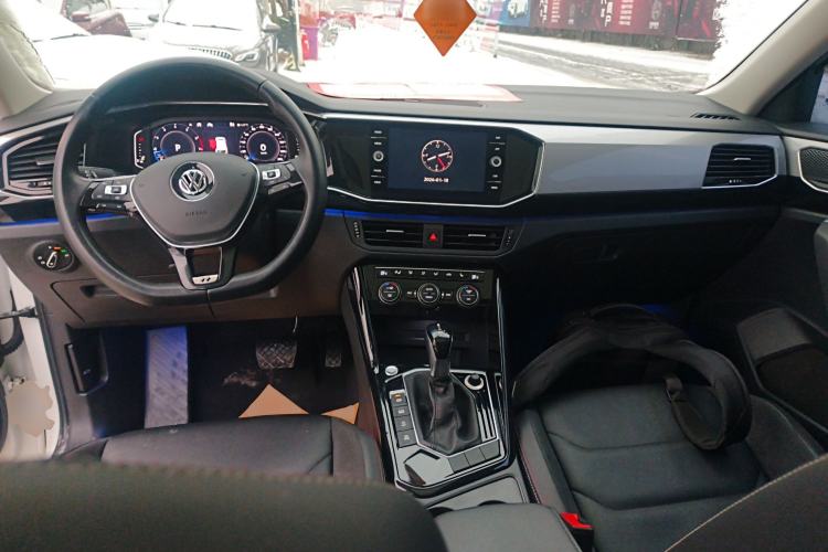 Used Volkswagen Tayron 2019 330TSI Two-Wheel-Drive Luxury Plus China VI Standard
