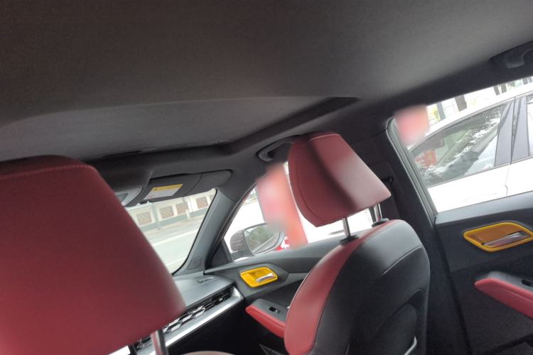 Used MG 5 2021 Revised 300TGI DCT Qingshè Luxurious Enjoyment Edition