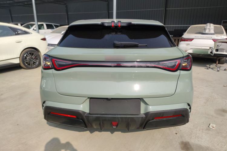 Used BYD Seal 06GT 2025 Intelligent Driving Version 605 Heatwave Edition
