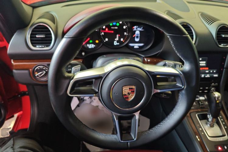 Used Porsche 718 2016 Boxster 2.0T
