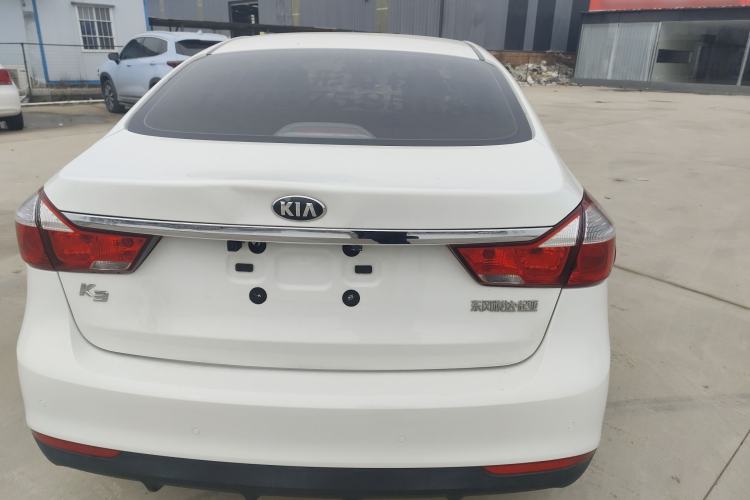 Used Kia K3 2016 1.6L Manual GLS
