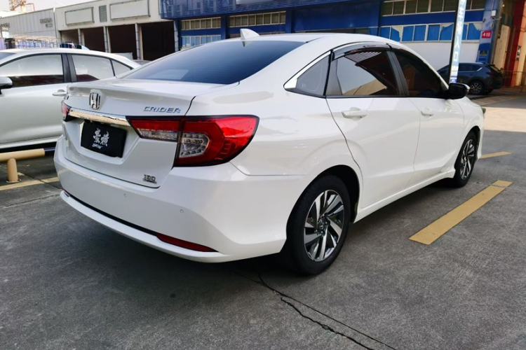 Used Honda Crider 2019 180 Turbo CVT Luxury Edition China VI Emission Standard
