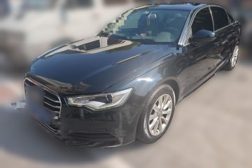 Used Audi A6L 2012 TFSI Standard Model