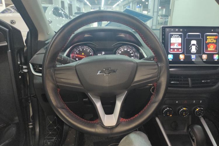 Used Chevrolet Cavalier 2020 325T Automatic Enjoyment Edition