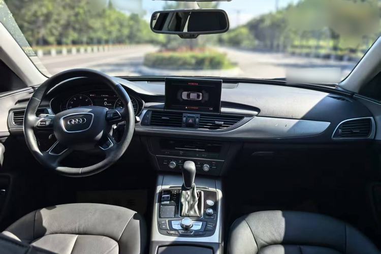 Used Audi A6L 2018 35 TFSI Collector's Edition
