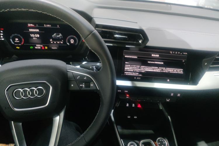 Used Audi A3 2025 A3L Limousine 35TFSI Prestige Edition