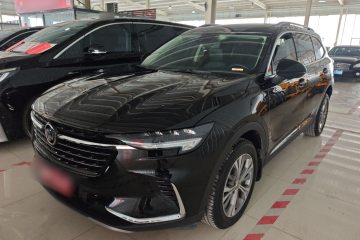 Used Buick Envision 2022 Facelift Encore Plus 552T Five-Seat Luxury Model