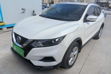 Used Nissan Qashqai 2019 2.0L CVT Smart Enjoyment Version