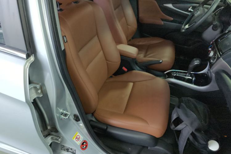 Used Honda Crider 2016 1.8L CVT Luxury Edition