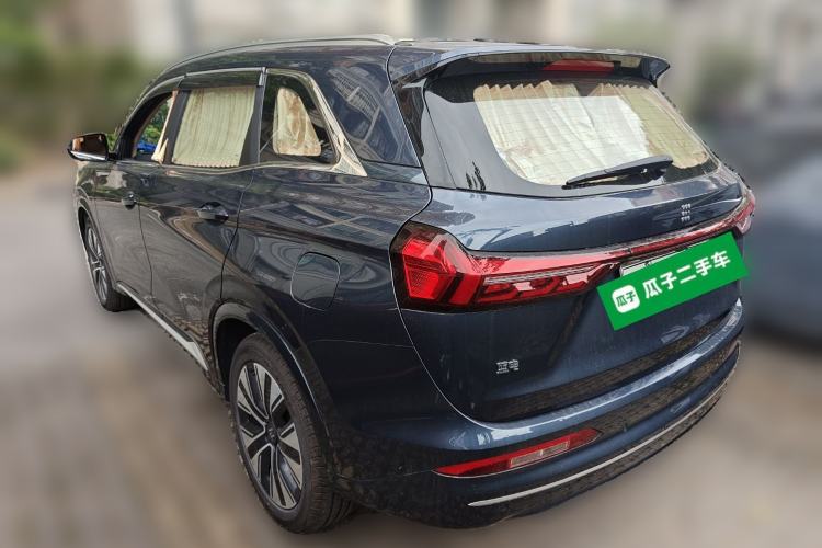 Used  E5 PLUS 2025 165 km Long-Range Version PLUS 5-Seater
