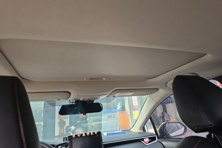 Used Toyota Corolla 2021 1.2T S-CVT Elite PLUS Edition