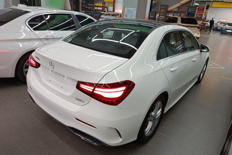 Used Mercedes-Benz A-Class 2023 A 180 L
