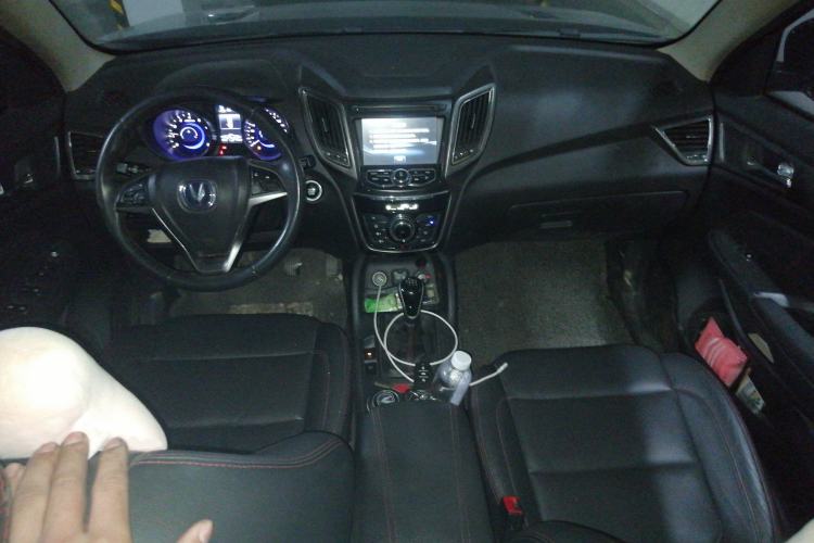 Used Changan CS75 2016 2.0L Manual Luxury Version China IV Standard