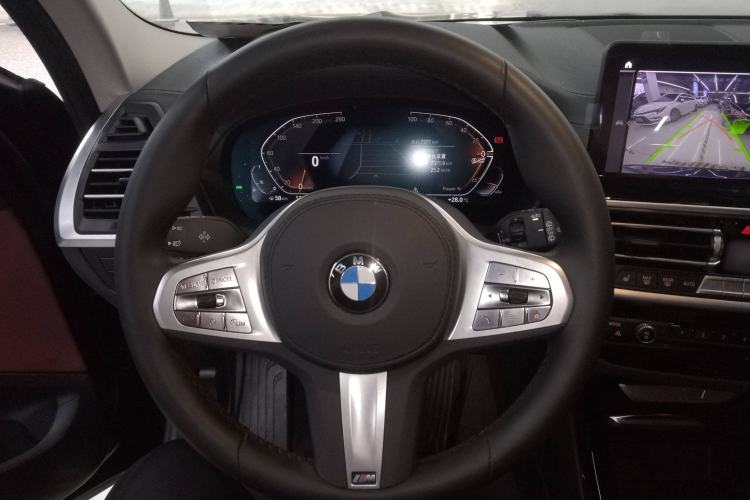 Used BMW X3 2023 xDrive25i M Sport Package
