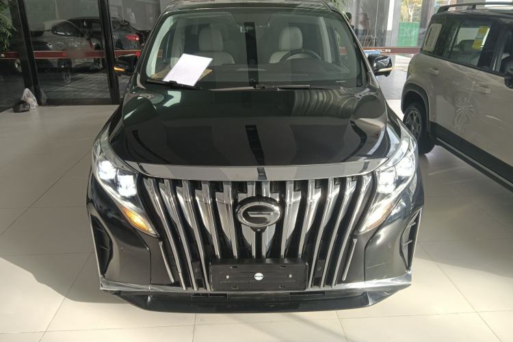 Used GAC Trumpchi M8 2021 Lingxiu Series 390T Ultimate Edition
