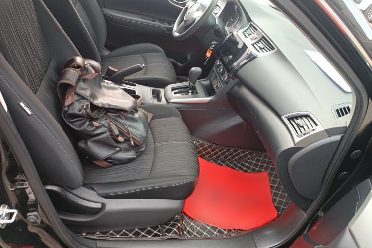 Used Nissan Sylphy 2024 Classic 1.6XE CVT Comfort Edition
