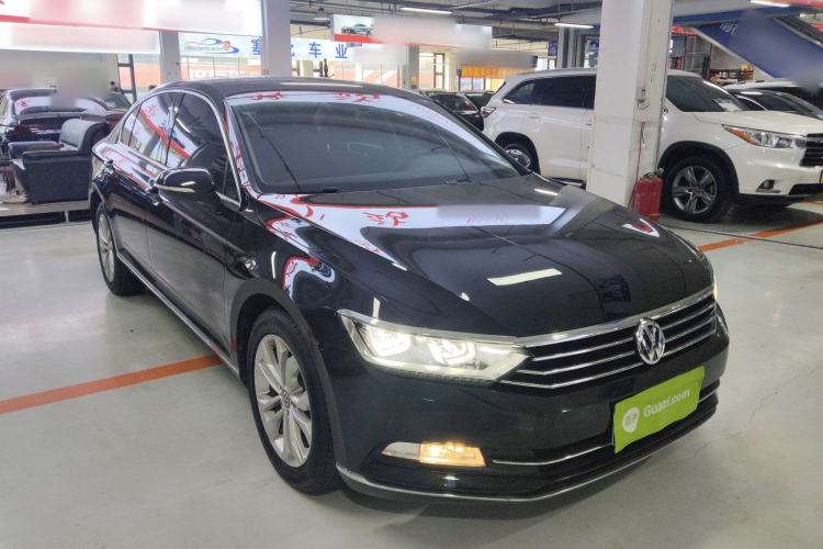 Used Volkswagen Magotan 2019 380TSI DSG Luxury Model China V Standard
