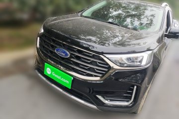 Used Ford Edge 2021 PLUS EcoBoost 245 Two-Wheel-Drive Platinum Edition 5 Seats